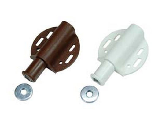 cricchetto magnetico automatico a scatto da applicare - colore bianco cod:ferx.fer85540