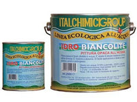 pittura di fondo opaca all'acqua "idrobiancolite" - ml.750 cod:ferx.fer88398
