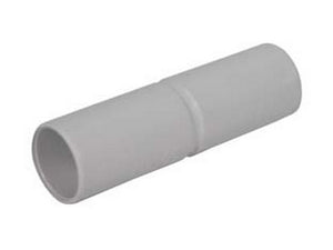 manicotto di giunzione per canalina  a tubo - ø mm.16 cod:ferx.fer90230