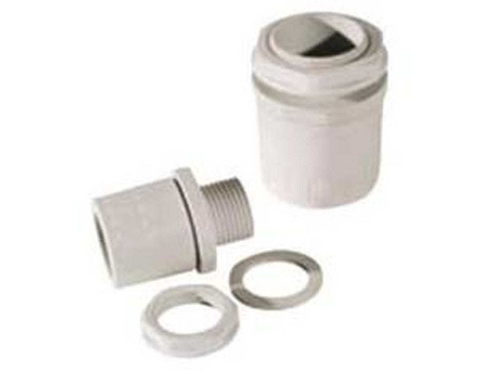 raccordo tubo scatola  - ø mm.20 cod:ferx.fer90278