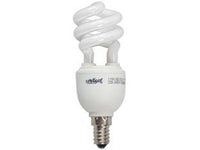 lampada elettronica a spirale e14 - 15w - e14 - 2700?k calda cod:ferx.fer251891