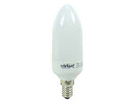 lampada elettronica a oliva e14 - 7w - e14 - 2700?k calda cod:ferx.fer91756