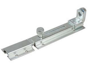 catenaccio portalucchetto con incontro art.36 - mm.150x40 cod:ferx.fer91855