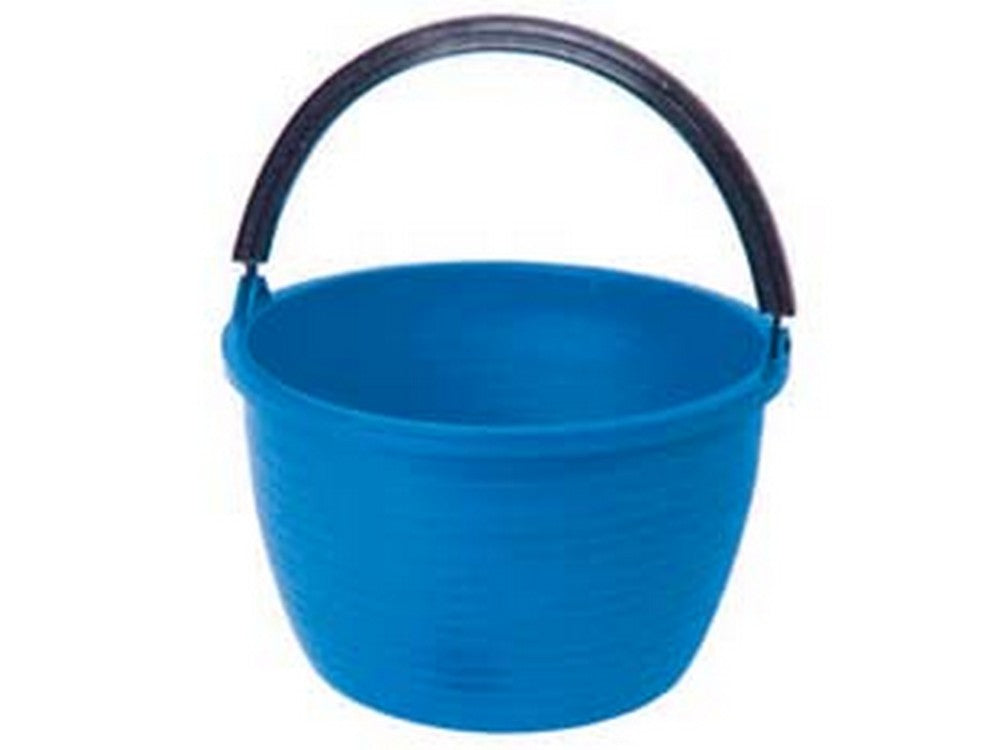 cesta tonda per raccolta lt.16 - capacità lt.16, ø cm.37x25h. cod:ferx.fer93514