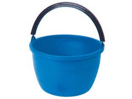 cesta tonda per raccolta lt.16 - capacità lt.16, ø cm.37x25h. cod:ferx.fer93514