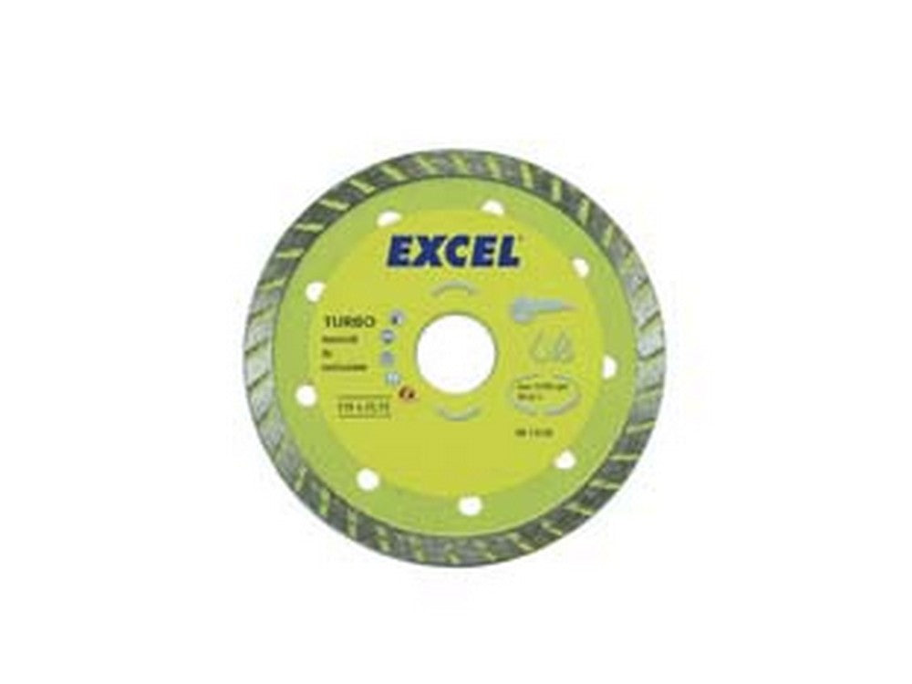 1blister dischi diamantati per granito ? mm.115 - ? mm.115 foro 22,2 corona continua cod:ferx.fer95198