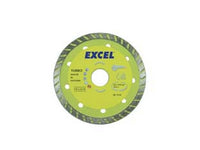 1blister dischi diamantati per granito ? mm.115 - ? mm.115 foro 22,2 corona continua cod:ferx.fer95198