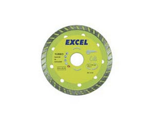 1blister dischi diamantati per granito ? mm.115 - ? mm.115 foro 22,2 corona continua cod:ferx.fer95198