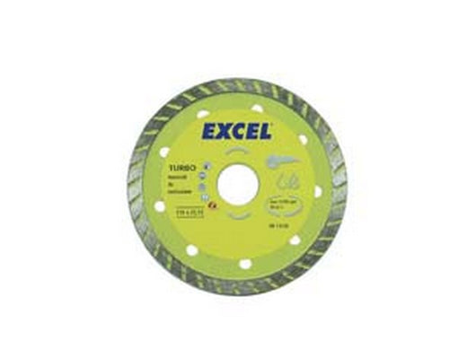 1blister dischi diamantati per granito ? mm.115 - ? mm.115 foro 22,2 corona continua cod:ferx.fer95198