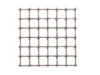 rete elettrosaldata zincata dopo "esafort" maglia mm.6,3x6,3 filo ø mm.6,65 cod:ferx.fer78917