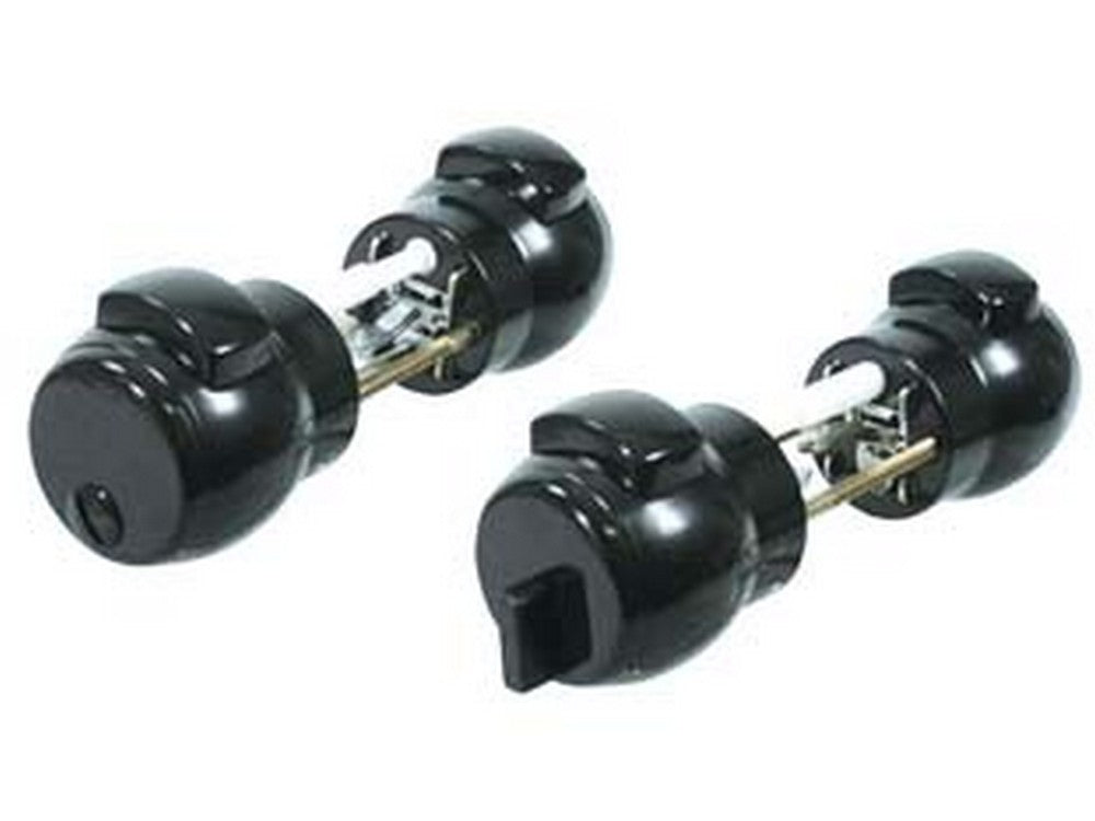 pomolo premi e apri nero 12ne - colore nero art.12ne cod:ferx.fer97239