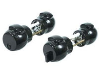 pomolo premi e apri nero 12ne - colore nero art.12ne cod:ferx.fer97239