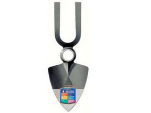 zappa combinata cuore bidente piatto mod.229a - gr.500 cm.11x30 occhio ? mm.29/31 cod:ferx.fer97901