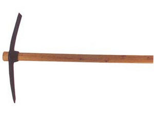 piccone con manico mod.5016-0 - gr.1500  cod:ferx.fer98045