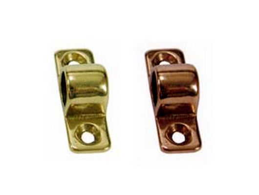 incontro piano per cricchetto sopraluce - ottone bronzato cod:ferx.fer99967