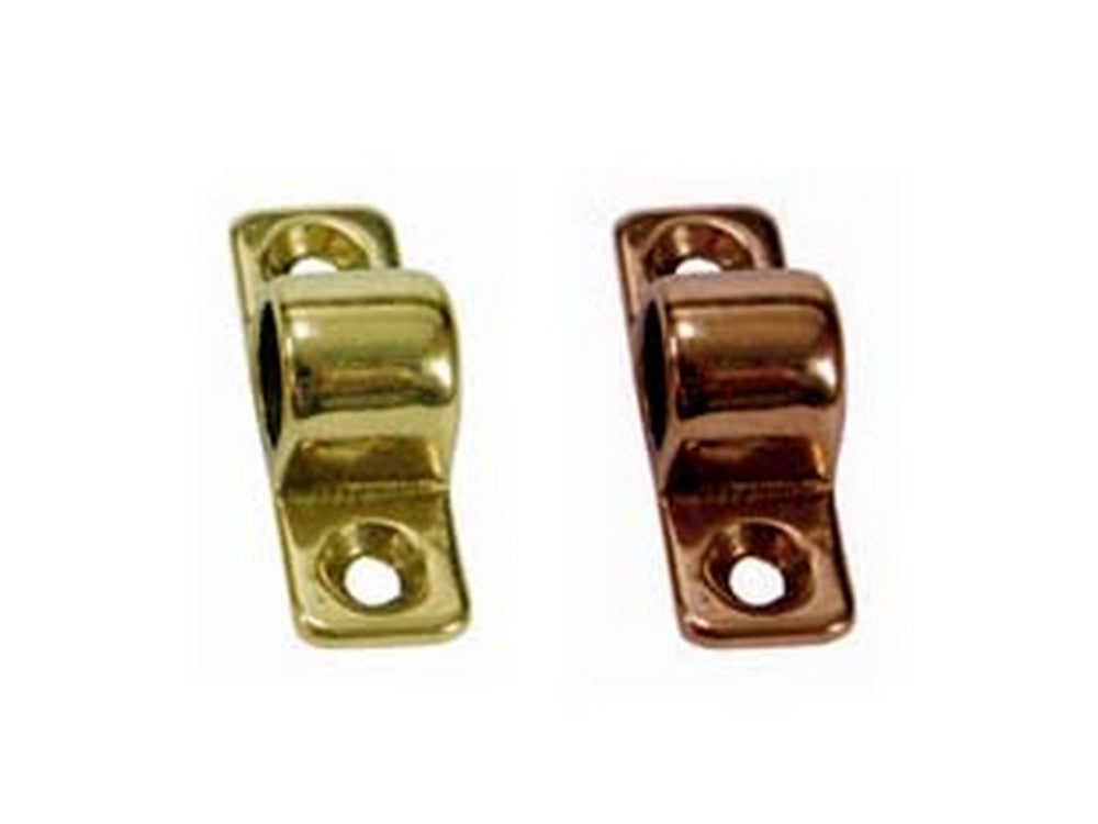 incontro piano per cricchetto sopraluce - ottone lucido cod:ferx.fer99868