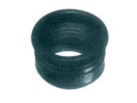 morsetto gomma nera per tubi - ø mm.26/32 interno - ø mm.40 esterno  cod:ferx.fer100212