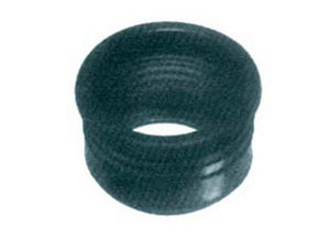 morsetto gomma nera per tubi - ø mm.26/32 interno - ø mm.40 esterno  cod:ferx.fer100212