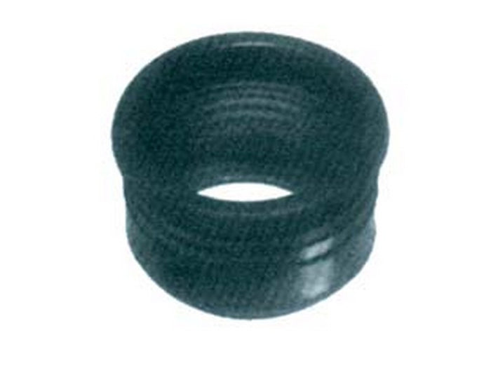 morsetto gomma nera per tubi - ø mm.26/32 interno - ø mm.40 esterno  cod:ferx.fer100212