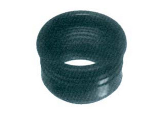 morsetto gomma nera per tubi - ø mm.40 interno - ø mm.47 esterno  cod:ferx.fer100274