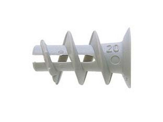 tassello in nylon "gk" per cartongesso - ø mm.13x22 cod:ferx.fer100380