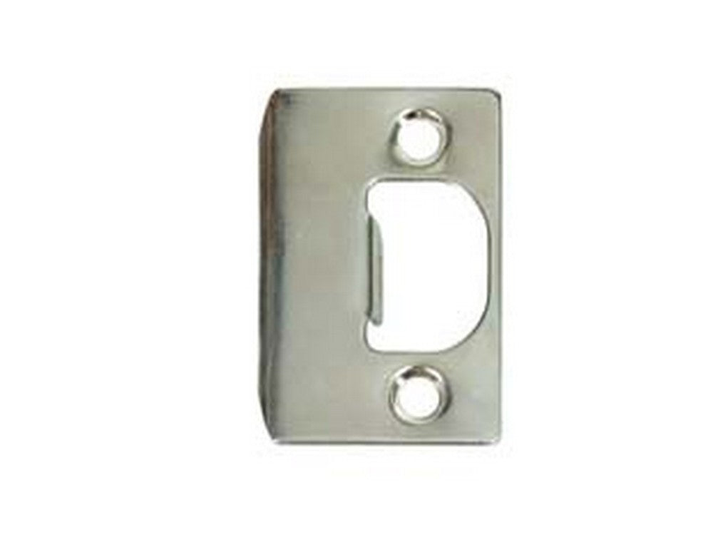 controbordo standard ottone nichelato scrocco tubolare mm40x57 cod:ferx.fer100397