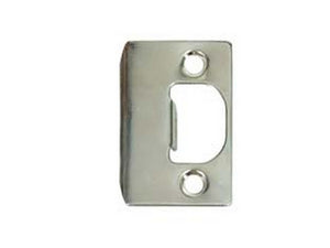 controbordo standard ottone nichelato scrocco tubolare mm40x57 cod:ferx.fer100397