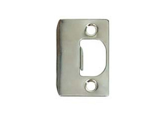 controbordo standard ottone nichelato scrocco tubolare mm40x57 cod:ferx.fer100397