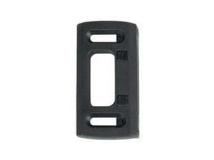 controbordo regolabile profilati alluminio scrocco tubolare mm35x64 cod:ferx.fer100403