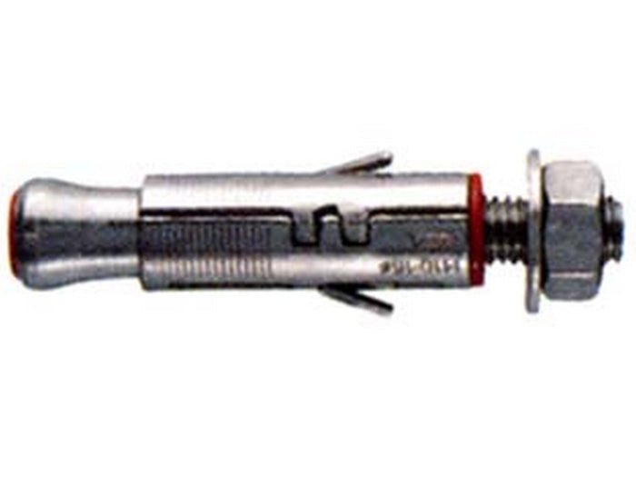 tassello acciaio zincato barra filettata "slm" slm 10 barra  mm10x95 cod:ferx.fer100526