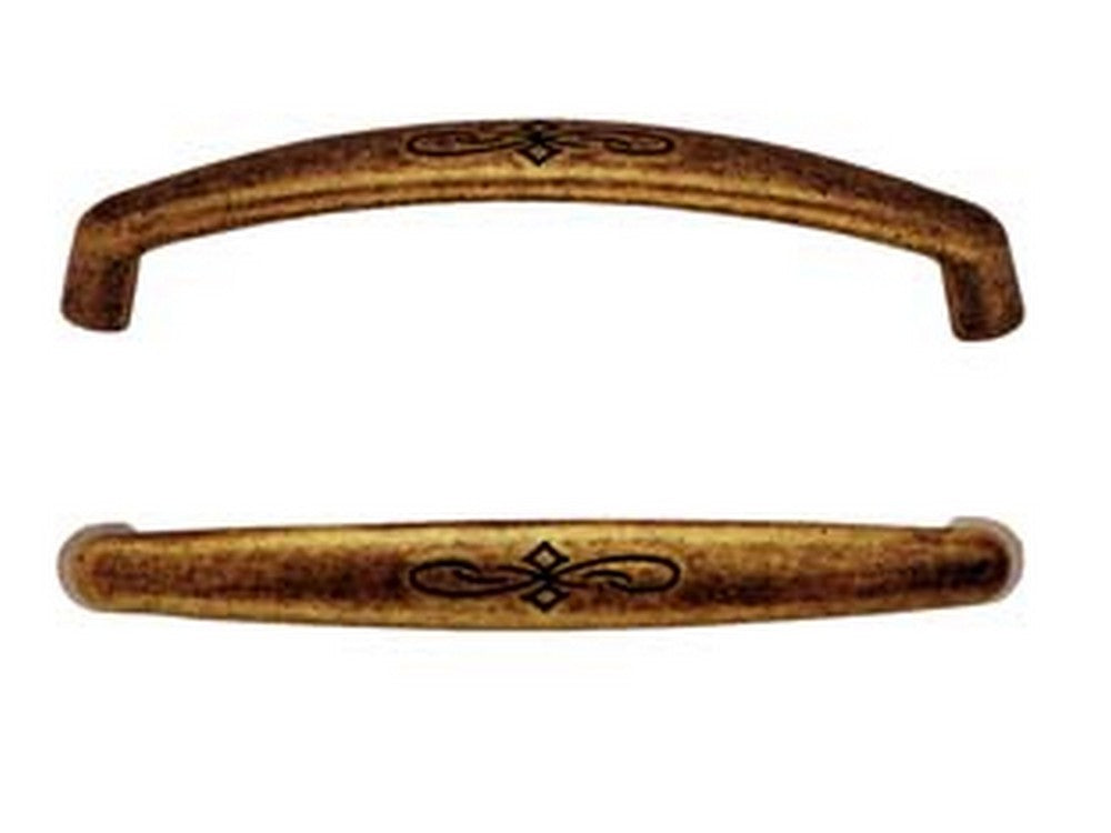 maniglie mobili fisse mod.15130 zama florence mm105x12h. interfori mm96 cod:ferx.fer101042