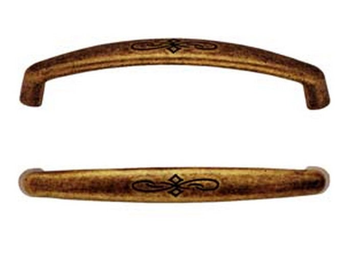 maniglie mobili fisse mod.15130 zama florence mm105x12h. interfori mm96 cod:ferx.fer101042