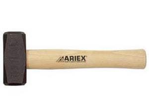 mazzetta con manico in legno - gr.800 cod:ferx.fer102162