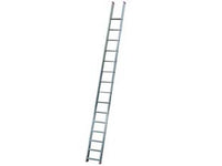 scala da appoggio genia in alluminio d.lgs. 81/08 - 16 gradini cm.505h. peso kg.9,25 (gs500) cod:ferx.fer102261