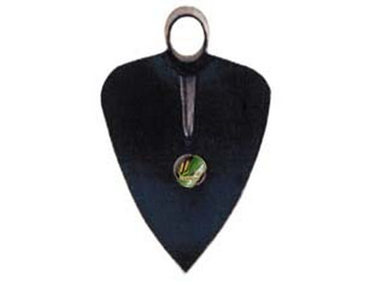 zappa a cuore sant'antioco "orsatti" - gr.1100 cm.19x28h. occhio ? mm.33/44 cod:ferx.fer102919