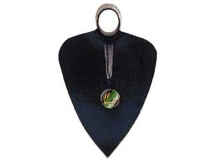 zappa a cuore sant'antioco "orsatti" - gr.1100 cm.19x28h. occhio ? mm.33/44 cod:ferx.fer102919