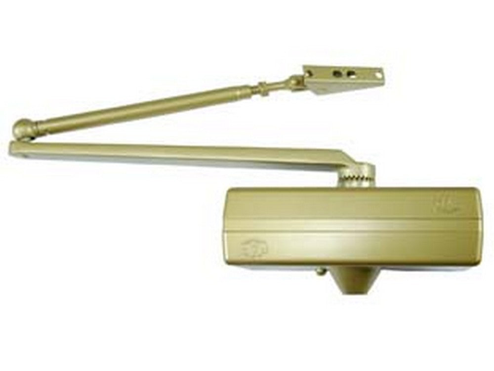 chiudiporta aerei con arresto serie 564 - 564 oro (me6409020) cod:ferx.fer103183