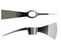 zappa scure senza manico mod.820 - gr.1500 cm.12x39h. occhio ? mm.34/44 cod:ferx.fer103206