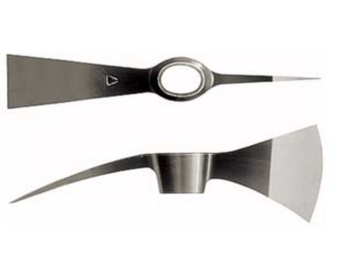 zappa scure senza manico mod.820 - gr.1500 cm.12x39h. occhio ? mm.34/44 cod:ferx.fer103206