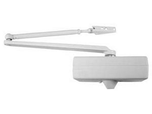 chiudiporta aerei con arresto serie 564 - 564 bianco (me64090e0) cod:ferx.fer104111