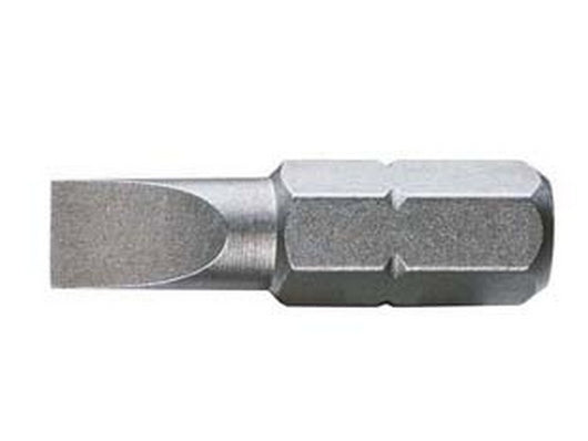 inserti a taglio per avvitatori art.861lp - 0,6x4,5 mm.25 cod:ferx.fer104296