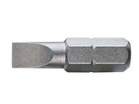 inserti a taglio per avvitatori art.861lp - 0,8x5,5 mm.25 cod:ferx.fer104302