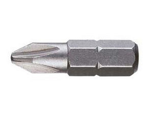 inserti a croce per avvitatori art.861pz - pz 3  mm.25 cod:ferx.fer104371