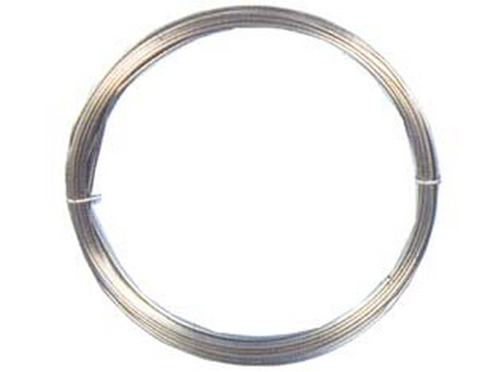 filo sottile per legature inox aisi 316  - ø mm.0,60 mt.22,5 cod:ferx.fer104562