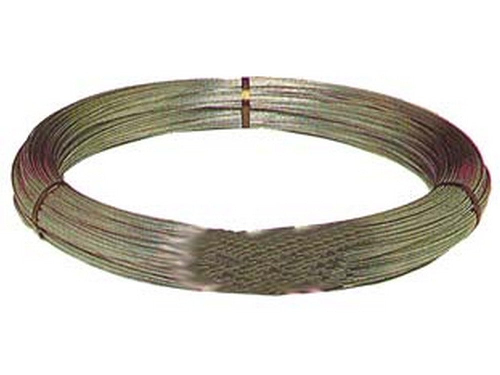 filo ferro zincato in matasse kg.25 - n°17 filo ø mm.3 kg.25 cod:ferx.fer231923