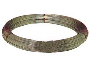 filo ferro zincato in matasse kg.25 - n°20 filo ø mm.4,5 kg.25 cod:ferx.fer231947