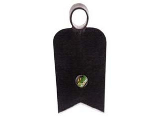 zappa spalla tonda tipo lanusei "orsatti" - gr.650 cm.11x22h. occhio ? mm.33x44 cod:ferx.fer105712