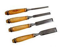 1blister scalpelli da falegname in serie pz.4 cod:ferx.fer105804