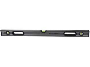 livella in alluminio rettificata fatmax - cm. 60 3 bolle (0-43-624) con 1 impugnatura cod:ferx.fer106276