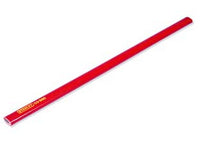 matita da falegname e muratore rossa mm.176 - (1-03-850) cod:ferx.fer106306